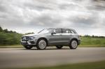 Mercedes-Benz GLC220 d 4Matic Off-Road 2015 года